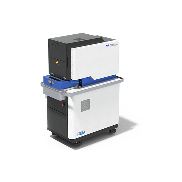 Iridia – Sigmatech Beta